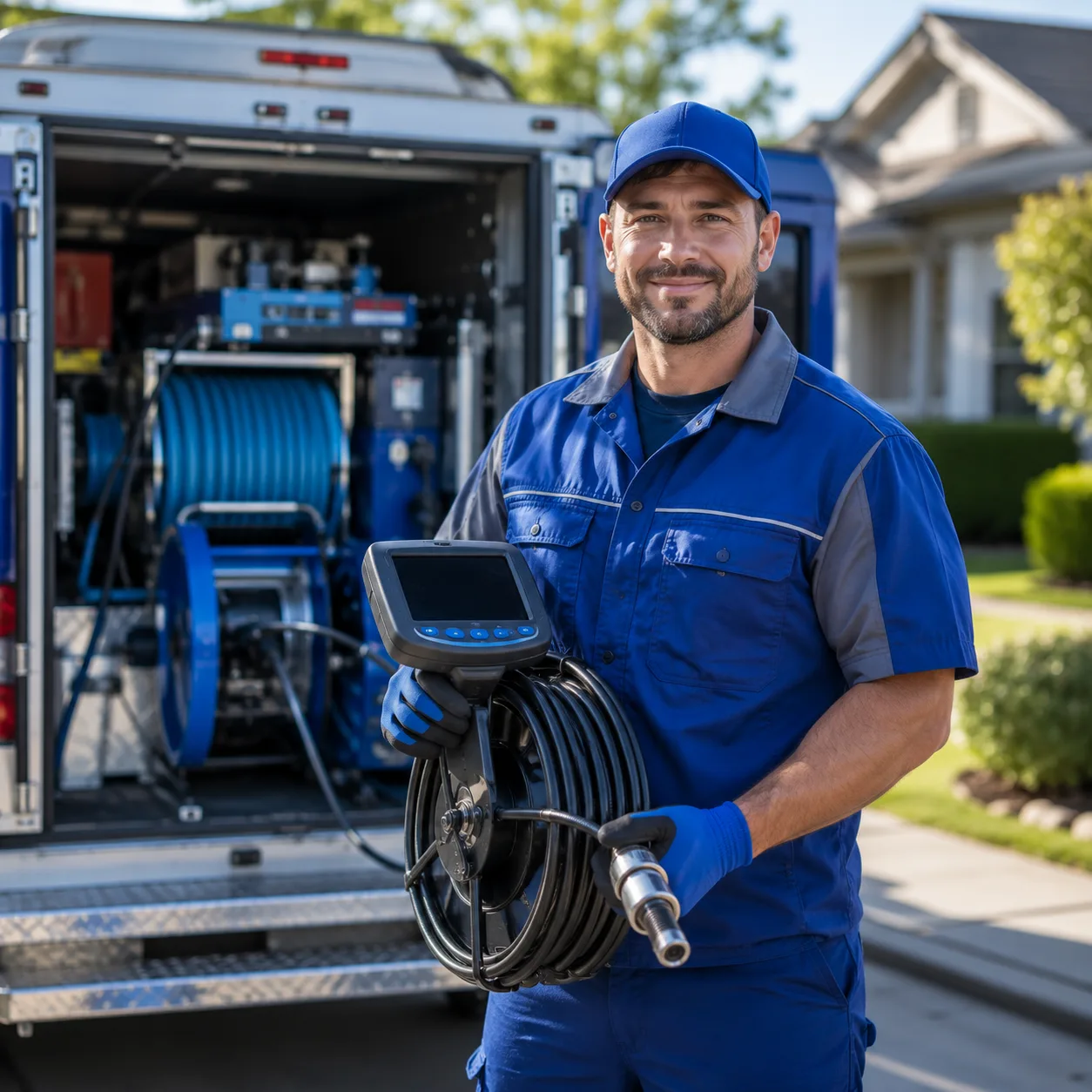 Local drainage restoration specialists in Green Ridge, MO